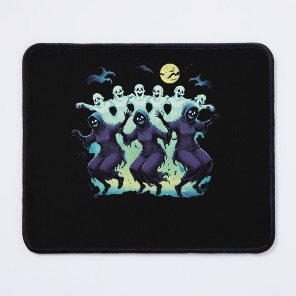 Item preview, Ghost Party : Halloween Friends designed and sold by ecolatur.