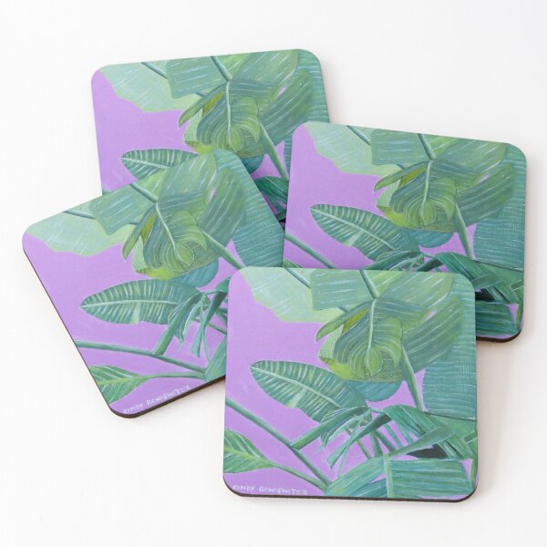 Item preview, Tropical Leaves designed and sold by CindysArtStudio.