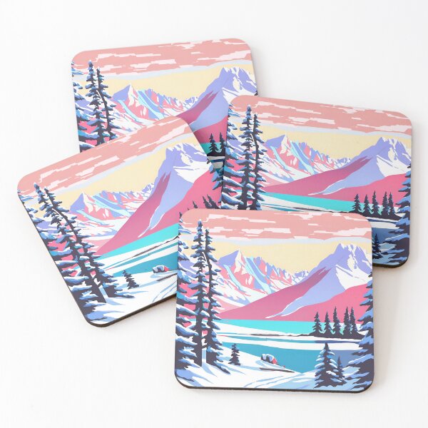 Item preview, Northern Canada designed and sold by ColorArtByEric.