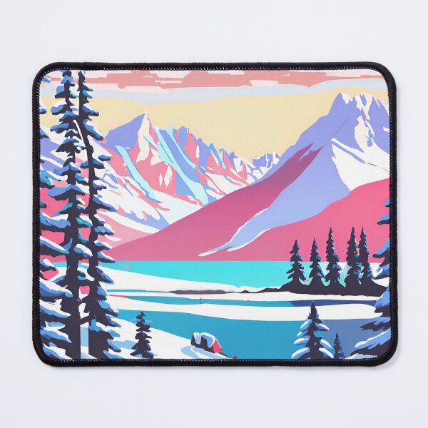 Item preview, Northern Canada designed and sold by ColorArtByEric.
