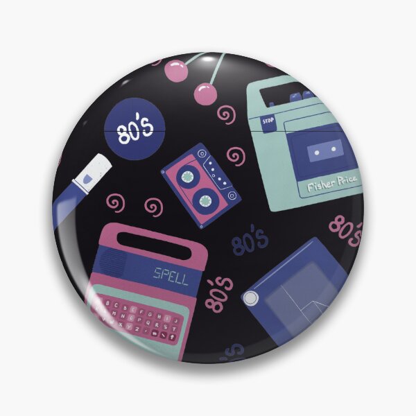 Item preview, The 80s designed and sold by MiHaM-Illus.