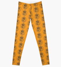 Cobra Kai Leggings