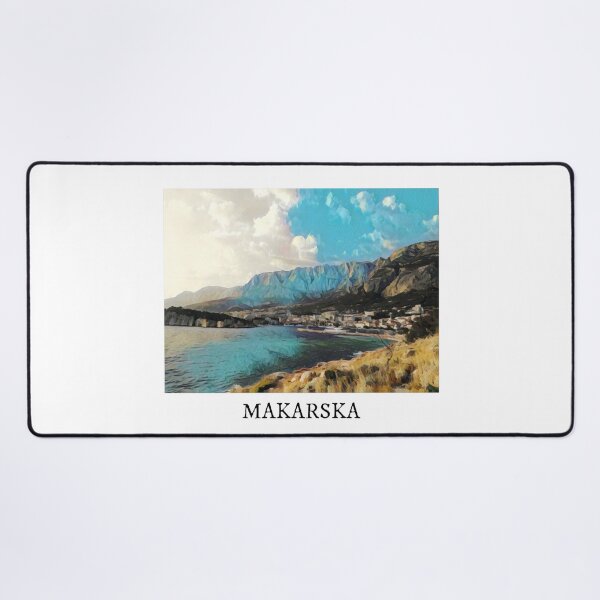 Item preview, Makarska, Croatia designed and sold by SimplyKarla.