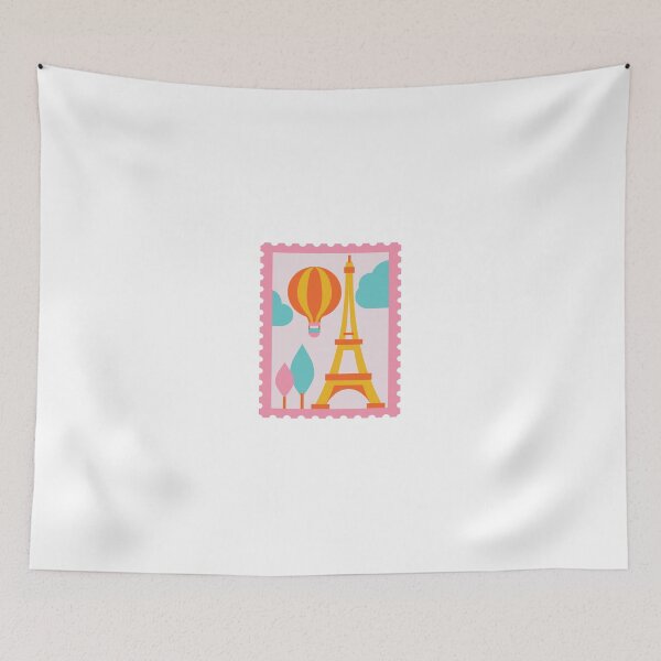 Item preview, Paris Stamp designed and sold by ridnaledesigner.