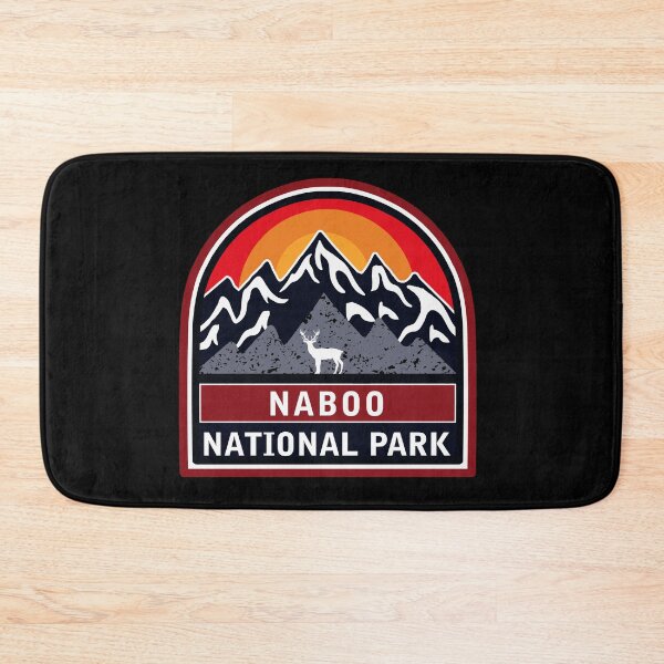 Item preview, Naboo National Park designed and sold by Nature-Book.