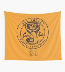 Cobra Kai Wandbehang