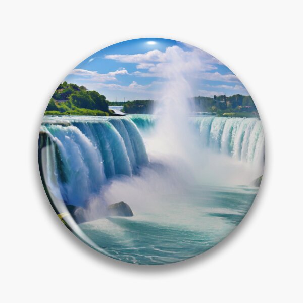 Artikelvorschau, niagara falls entworfen und verkauft von Djelinho.