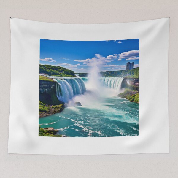 Item preview, niagara falls designed and sold by Djelinho.