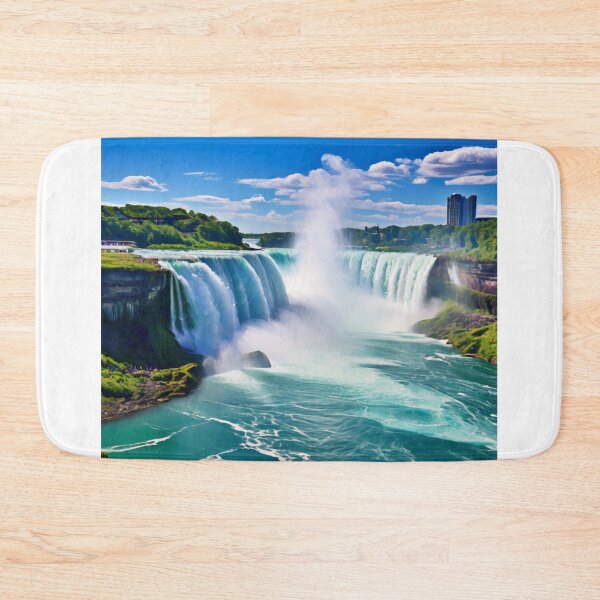 Item preview, niagara falls designed and sold by Djelinho.