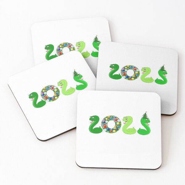 Item preview, 2025 Year of the Snake - Festive Trio designed and sold by YarkaYa.