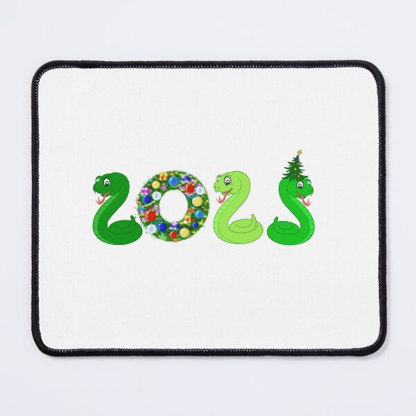 Item preview, 2025 Year of the Snake - Festive Trio designed and sold by YarkaYa.