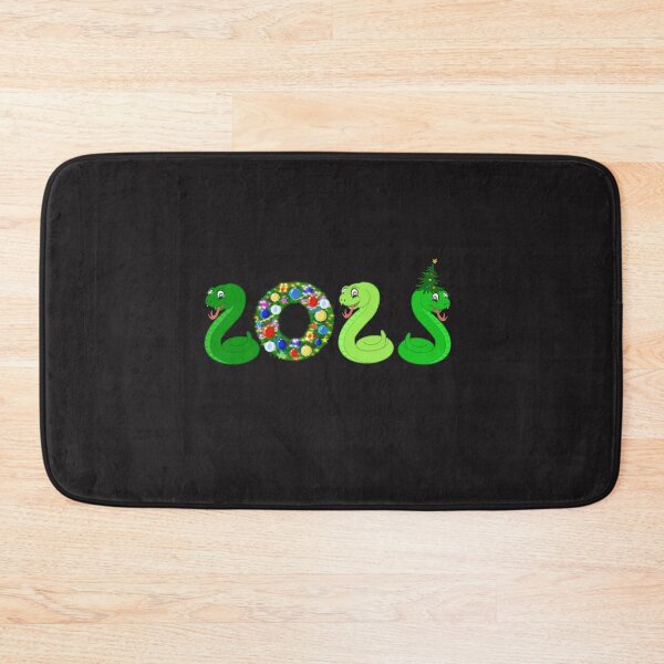 Item preview, 2025 Year of the Snake - Festive Trio designed and sold by YarkaYa.