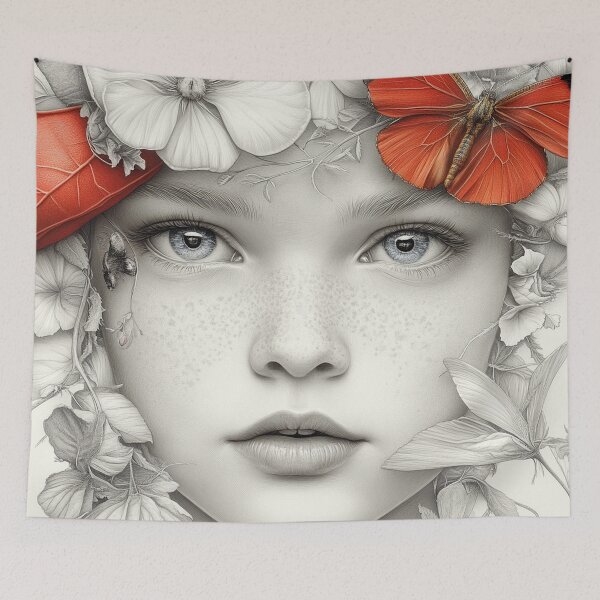Item preview, Butterfly Beauty designed and sold by cipoprimo.