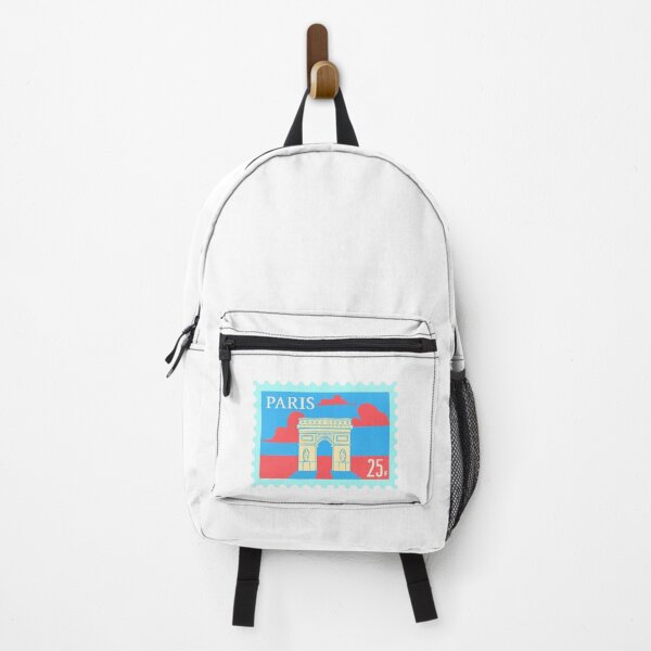 Item preview, Paris Stamp designed and sold by ridnaledesigner.