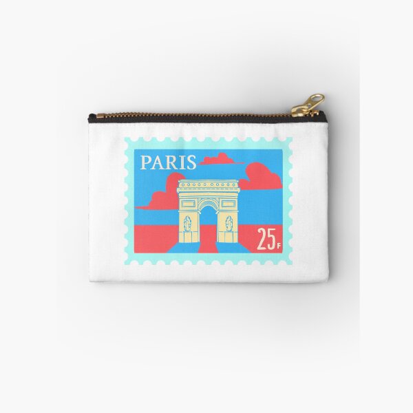 Item preview, Paris Stamp designed and sold by ridnaledesigner.