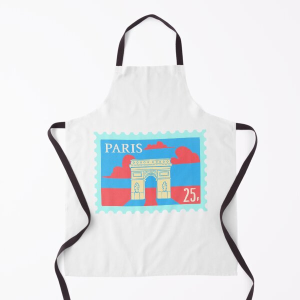 Item preview, Paris Stamp designed and sold by ridnaledesigner.