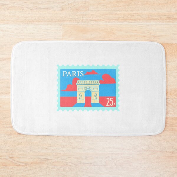 Item preview, Paris Stamp designed and sold by ridnaledesigner.