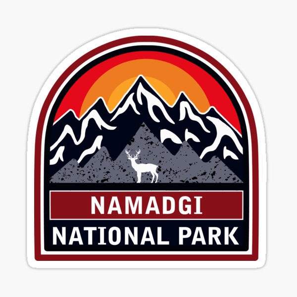 Item preview, Namadgi National Park designed and sold by Nature-Book.
