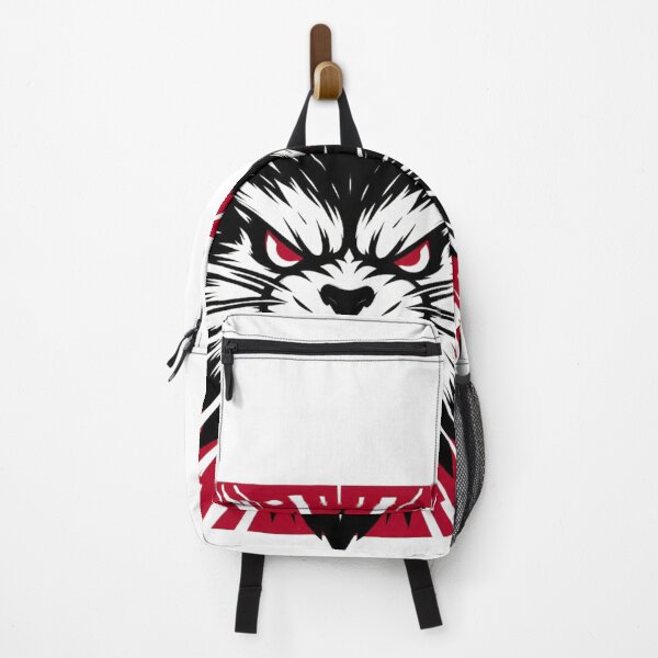 Item preview, Savage cat designed and sold by DesignMyNovelty.