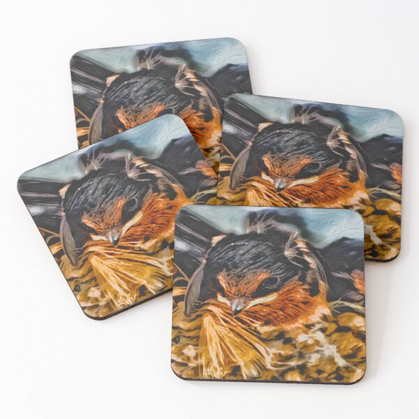 Item preview, Baby Birds in Nest designed and sold by Amy Houston.