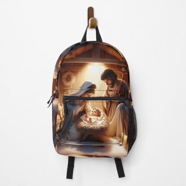 Item preview, Mary and Joseph cradling baby Jesus designed and sold by Dominika Farkašová.