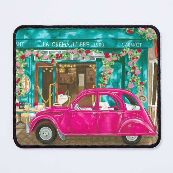 Item preview, Paris - Restaurant Front designed and sold by Kiri Imai.