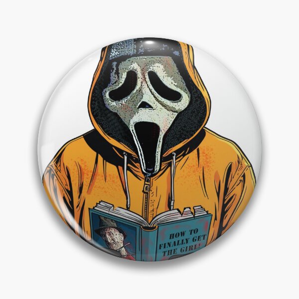 Item preview, Scream Poster - How to get the girl designed and sold by brad2ecla.