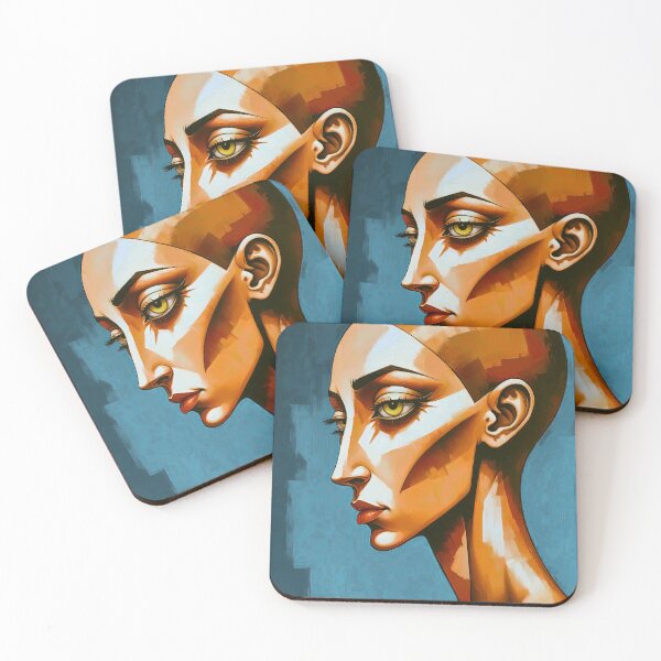 Item preview, An abstract painting featuring designed and sold by filusattila.
