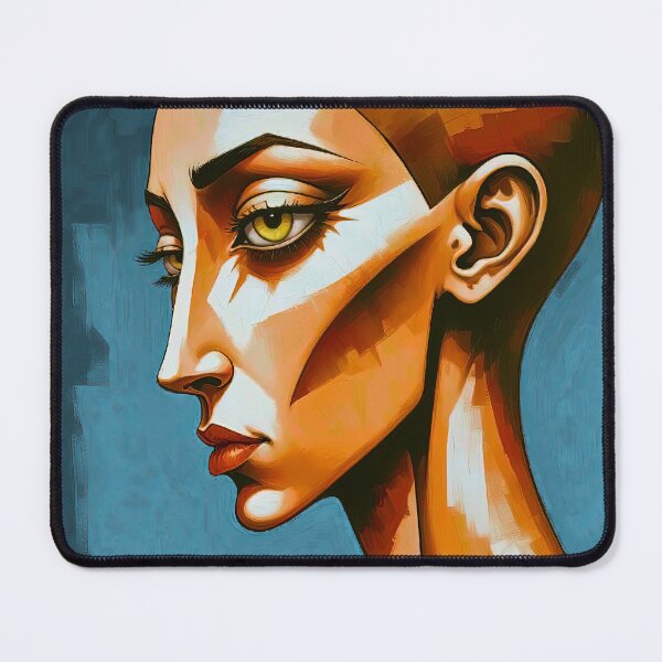 Item preview, An abstract painting featuring designed and sold by filusattila.