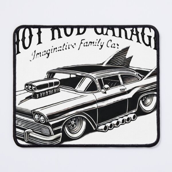 Item preview, Hot Rod Garage designed and sold by Fleetwood1994.