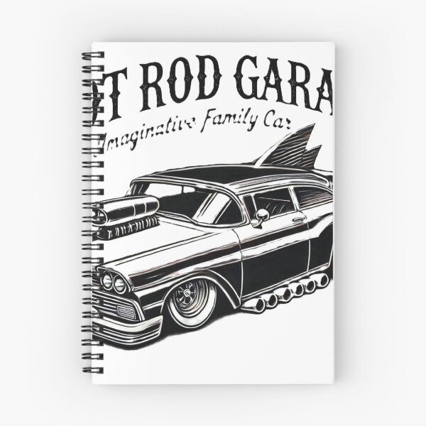 Item preview, Hot Rod Garage designed and sold by Fleetwood1994.