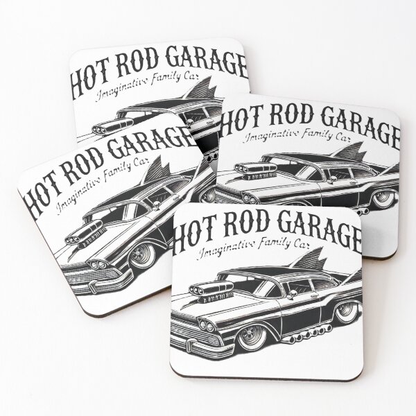 Item preview, Hot Rod Garage designed and sold by Fleetwood1994.