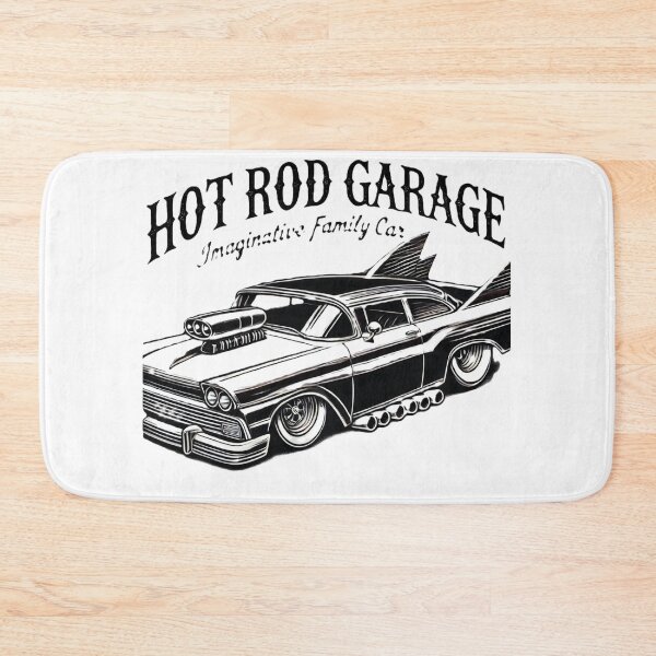 Item preview, Hot Rod Garage designed and sold by Fleetwood1994.