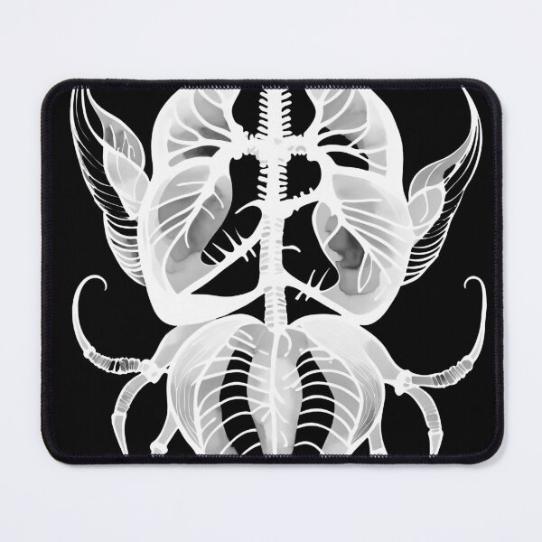 Item preview, Surreal Insect Anatomy: Organic Evolution Form designed and sold by Threehop.