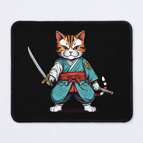 Item preview, Samurai tiger designed and sold by Purr95.