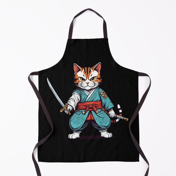 Item preview, Samurai tiger designed and sold by Purr95.