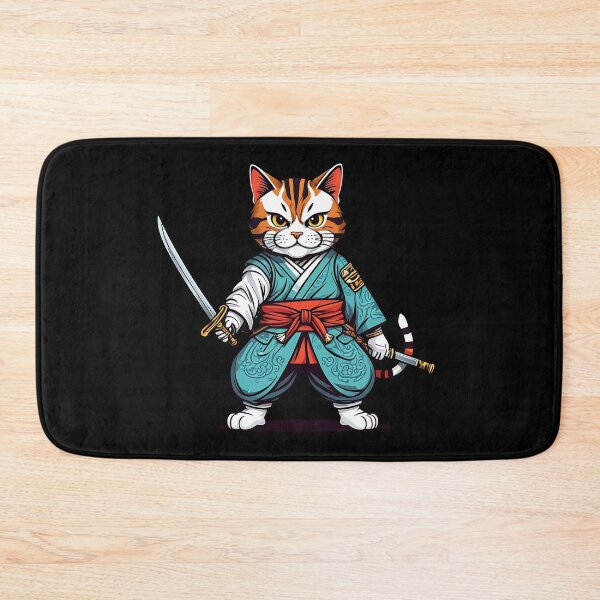 Item preview, Samurai tiger designed and sold by Purr95.