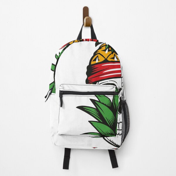 Item preview, Pineapple Skull Aloha Beaches Hawaiian Hawaii Goth Summer designed and sold by Easy-Logo.