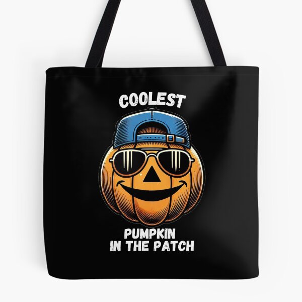 Item preview, Coolest Pumpkin In The Patch Halloween For Boys designed and sold by TS-Des.