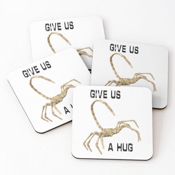 Item preview, Face Hugger designed and sold by Angry Swan Designs.