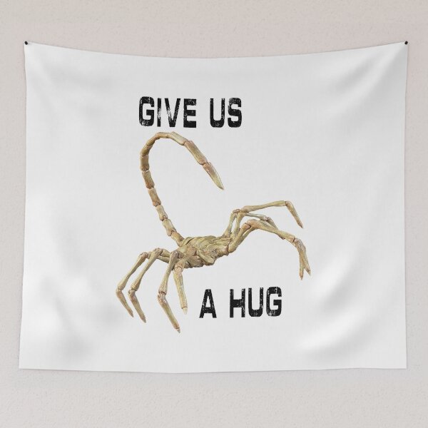 Item preview, Face Hugger designed and sold by Angry Swan Designs.