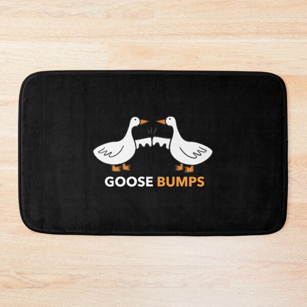 Item preview, goose bumps designed and sold by zainab hussain.