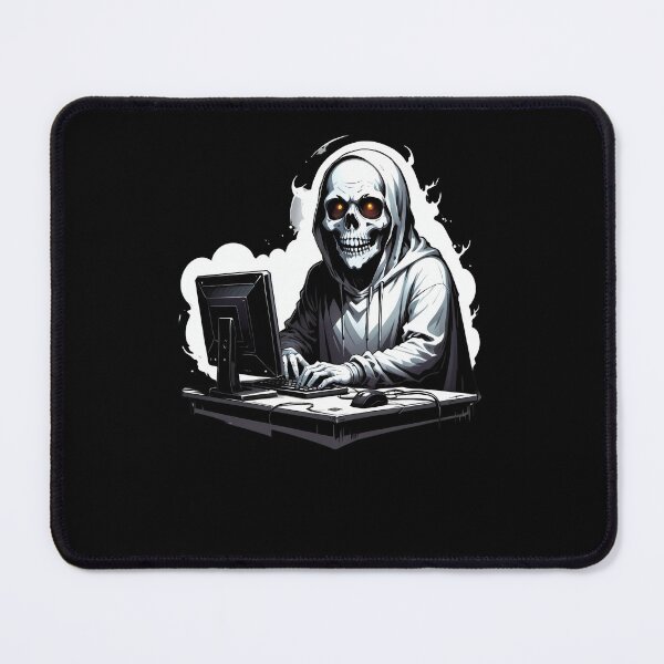 Item preview, Ghost Hacker : Halloween designed and sold by ecolatur.