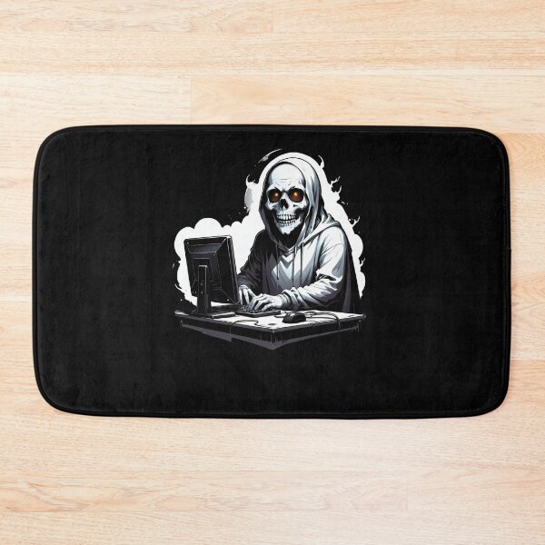 Item preview, Ghost Hacker : Halloween designed and sold by ecolatur.
