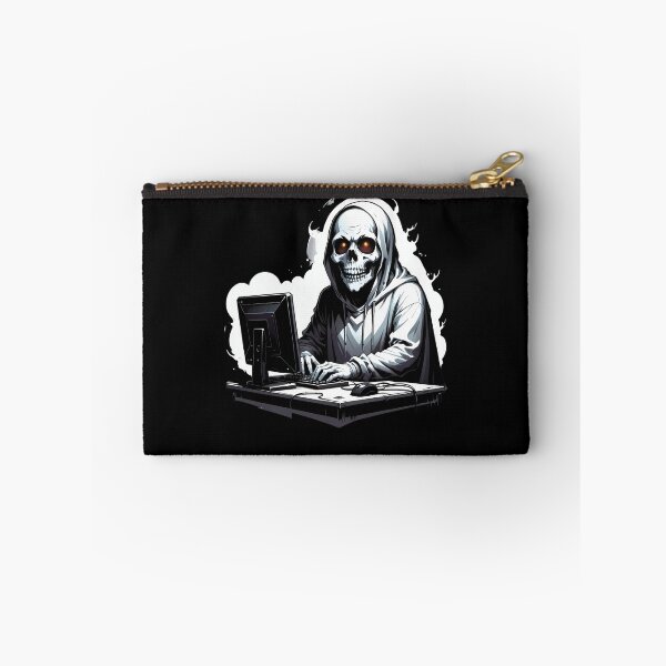 Item preview, Ghost Hacker : Halloween designed and sold by ecolatur.