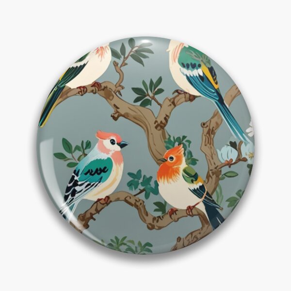 Item preview, chinoiserie  designed and sold by Ash44444.