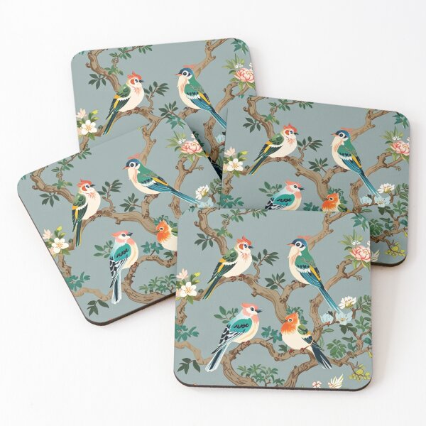 Item preview, chinoiserie designed and sold by Ash44444.