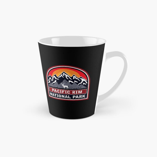 Item preview, Pacific Rim National Park designed and sold by Nature-Book.