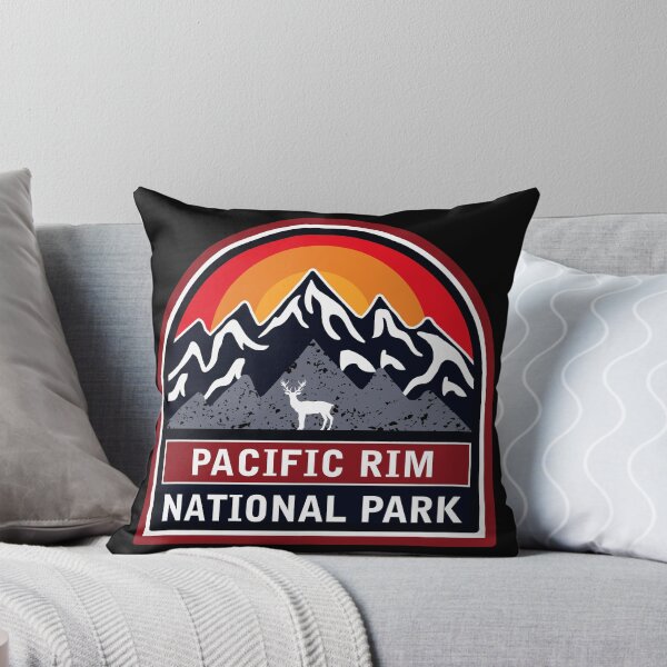 Item preview, Pacific Rim National Park designed and sold by Nature-Book.