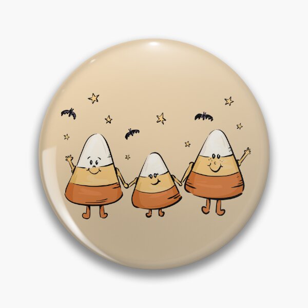Item preview, Happy Little Candy Corn designed and sold by Alexandra Jones.